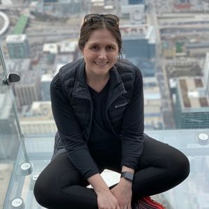 Meet your Posher, Rachel